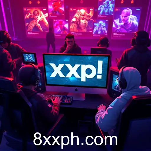 The Digital Playground: Exploring xxph and Its Impact on Gaming Culture
