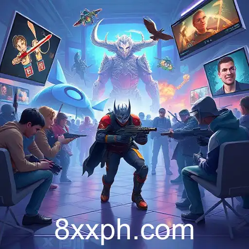 The Rise of xxph in the Gaming World